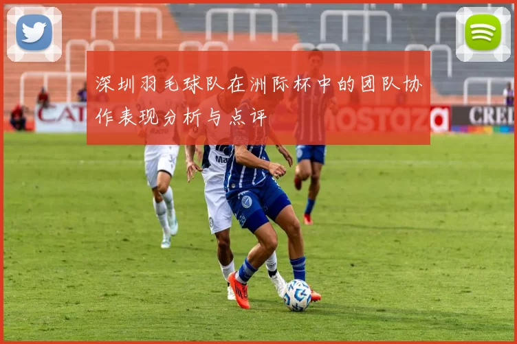 深圳羽毛球队在洲际杯中的团队协作表现分析与点评